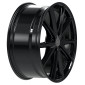 9x20 ET35 - LK5/112 ML66.5 Proline PXL black glossy