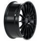8.5x20 ET38 - LK5/112 ML66.5 Proline PXW black rim polished