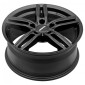 6.5x16 ET38 - LK5/100 ML63.4 Carmani 14 Paul black matt