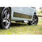 7.5x18 ET53 - LK5/130 ML78.1 Borbet CWZ mistral anthracite glossy polished