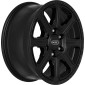 8x18 ET30 - LK5/120 ML72.6 Dotz Kalahari black matt