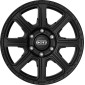 8x18 ET35 - LK6/139.7 ML67.1 Dotz Kalahari black matt