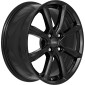6x15 ET45 - LK4/108 ML63.4 Dezent TN black