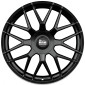 8.5x19 ET45 - LK5/100 ML66.6 MAM GT1 black lip polish