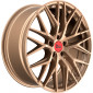 8.5x19 ET45 - LK5/112 ML72.6 MAM RS4 bronze