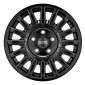 8x17 ET37 - LK6/114.3 ML66.1 OZ Rally Raid matt black