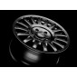 8.5x18 ET47 - LK6/139.7 ML106.1 OZ Rally Raid matt black
