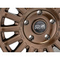8.5x18 ET0 - LK5/127 ML71.6 OZ Rally Raid gloss bronze
