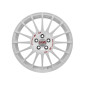 7x17 ET40 - LK4/100 ML68 OZ Superturismo WRC weiss