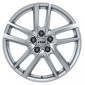 6x15 ET37 - LK5/100 ML57.1 Rial Astorga polar-silber