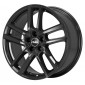 7.5x19 ET49.5 - LK5/114.3 ML67.1 Rial Astorga diamant-schwarz