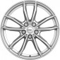 7.5x18 ET51 - LK5/112 ML66.5 Rial X12 polar-silber