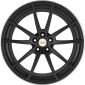 9x20 ET35 - LK5/120 ML65.1 Etabeta Manay-K black matt special edition