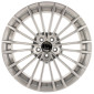 10.5x21 ET35 - LK5/120 ML74.1 Diewe Presto argento silber