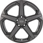 8x18 ET45 - LK5/112 ML72.3 Momo Star EVO anthracite matt
