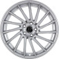 8.5x20 ET40 - LK5/112 ML66.6 Diewe Briosa argento silber
