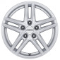 6.5x16 ET32 - LK4/108 ML65.03 Ronal R65 silber