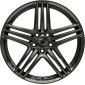 8x19 ET48 - LK5/112 ML66.6 2DRV WH12 dark gunmetal lackiert