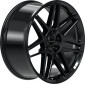 10x22 ET21 - LK5/130 ML84 Proline PFG forged black glossy