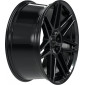 10x22 ET21 - LK5/130 ML84 Proline PFG forged black glossy