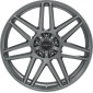 10x22 ET35 - LK5/130 ML84 Proline PFG forged matt grey