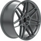 10x22 ET35 - LK5/130 ML84 Proline PFG forged matt grey