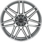 10x22 ET35 - LK5/130 ML84 Proline PFG forged matt grey polished