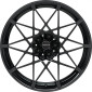 10.5x21 ET20 - LK5/112 ML66.5 Proline PFM forged black glossy