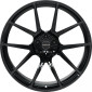 10.5x21 ET19 - LK5/112 ML66.5 Proline PFR forged black glossy