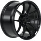 10.5x21 ET19 - LK5/112 ML66.5 Proline PFR forged black glossy