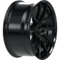 10.5x21 ET19 - LK5/112 ML66.5 Proline PFR forged black glossy