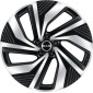 9x20 ET42 - LK5/112 ML57.1 Mak Electra black mirror