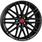 8x18 ET50 - LK5/114.3 ML72.5 Borbet BS5 black matt