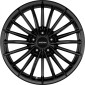 9.5x19 ET30 - LK5/112 ML66.5 Ronal R68 jetblack