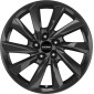 9x18 ET35 - LK5/114.3 ML64.1 Ronal R70 orbitgrau