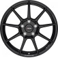 9.5x18 ET45 - LK5/114.3 ML70 Autec Typ CR - ClubRacing EVO schwarz