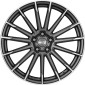 8.5x20 ET35 - LK5/112 ML70.1 AEZ Atlanta graphite matt polished