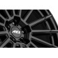 8x19 ET49 - LK5/112 ML57.1 AEZ Atlanta black