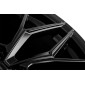 9x21 ET40 - LK5/112 ML70.1 AEZ Porto black matt