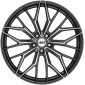 8x19 ET30 - LK5/112 ML66.6 AEZ Porto gunmetal polished