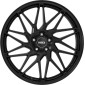 9x20 ET28 - LK5/112 ML70.1 Dotz Tanaka black matt