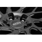 8x18 ET45 - LK5/108 ML70.1 Dotz Tanaka gunmetal polished lip