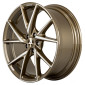 7x17 ET48 - LK5/114.3 ML67.1 Alutec ADX.01 metallic-bronze frontpoliert