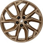 8x19 ET40 - LK5/112 ML70.1 Alutec ADX.02 metallic-bronze