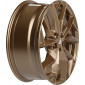 8x19 ET40 - LK5/112 ML70.1 Alutec ADX.02 metallic-bronze