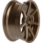 8.5x18 ET40 - LK5/114.3 ML70.1 Alutec Pearl metallic-bronze
