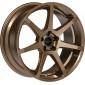 8.5x19 ET40 - LK5/112 ML70.1 Alutec Pearl metallic-bronze