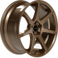 8.5x19 ET40 - LK5/112 ML70.1 Alutec Pearl metallic-bronze