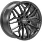 10.5x20 ET64 - LK5/130 ML71.6 ATS Passion dark-grey