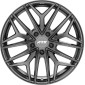 9x20 ET35 - LK5/112 ML66.5 ATS Passion dark-grey